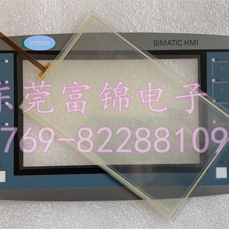 全新 KTP700F Mobile 6AV2 125 6AV2125-2GB23-0AX0触摸板 保护膜