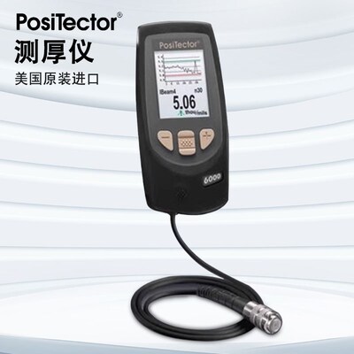 美国defelsko涂层测厚仪油原装进口Positector6000FS1狄夫斯高