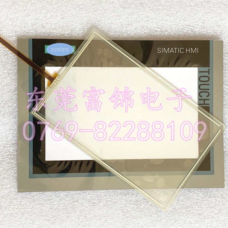 全新TP700 comfort 6AV2124 6AV2 124-0GC01-0AX0 触摸板 保护膜