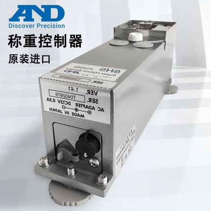 日本AND称重控制器传感器模块LC4102-K010-K015-LC4103-K060-K150