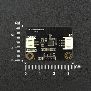 5PCS DFRobot 传感器信标 BLE Gravity