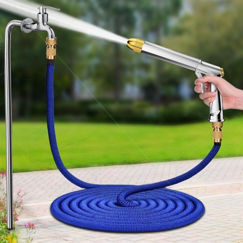 德国进口日本徕本洗车水枪高压抢家用神器伸缩水管软管自来水冲地,农用物资,苗木固定器/支撑器,淘宝优惠券,粉丝福利购,淘宝优惠卷