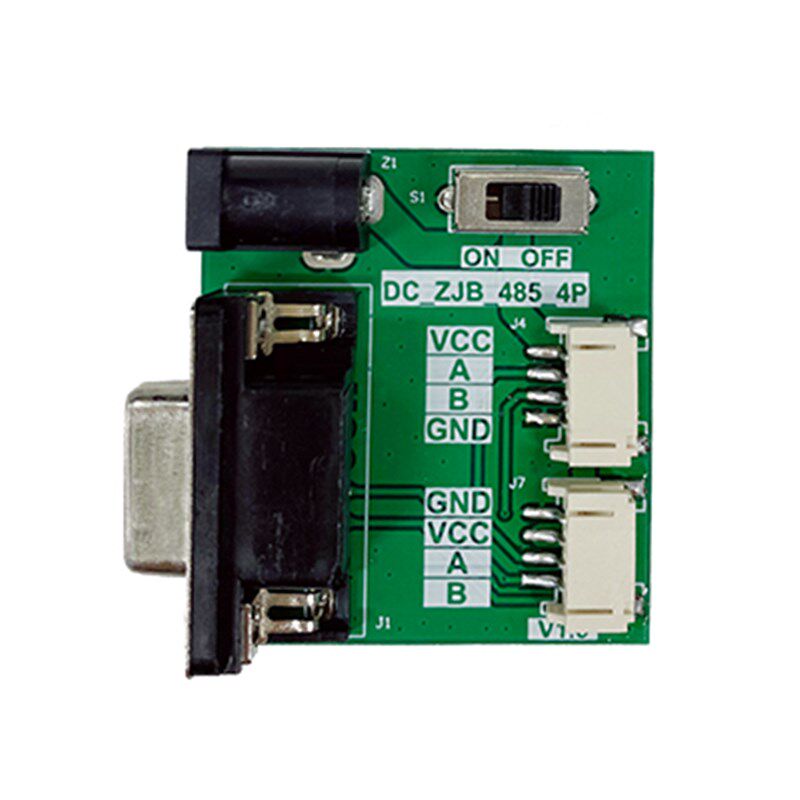 4P-PH2.0调试板/排线