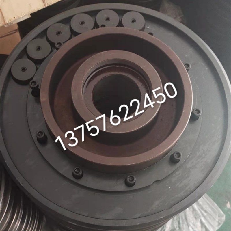 上海机床厂1350/1450外圆磨床砂轮夹盘MQ1350砂轮法兰盘