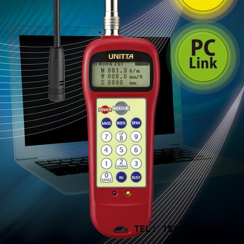 日本UNITTA张力计探头传感器TM-AMM/TM-YOKO/TM-LONG1/TM-COM