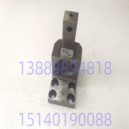 北京X52K X53K XA5032立式铣床 主轴升降丝杠支架 立铣头丝杆托架
