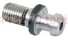 征宙数控拉钉丁LDI通孔ISO DIS7388/S-1984A出水BT30 40 50 mazak