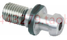 征宙数控拉钉丁LDI通孔ISO DIS7388/S-1984A出水BT30 40 50 mazak
