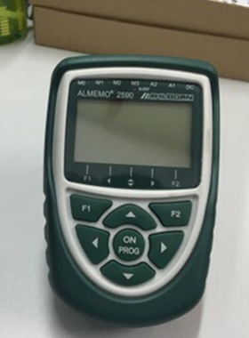 德国AHLBORN公司ALMEMO2590A材料测试仪热压头 温度采集器