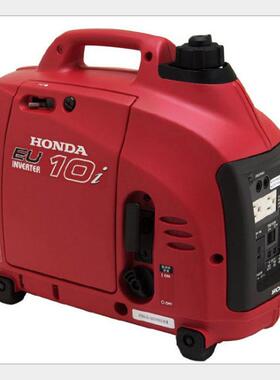 嘉陵1KW变频发电机 EU10i 汽油发电机