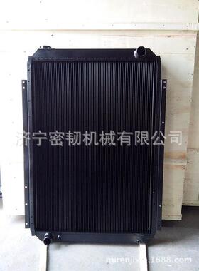 挖掘机配件PC200/PC300/PC400/PC300-8MO水箱散热器207-03-72321