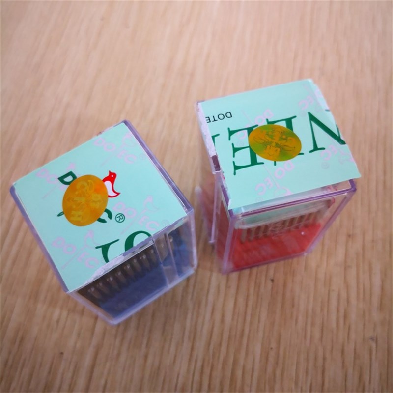 正宗进口多特平车机针DB*1 DBX1 KN 7 8 9 11 14 DB*95电脑平车针