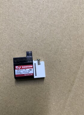 妙德 CKV010-4E电磁阀 真空电磁阀 原装正品