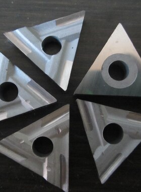 株洲硬质合金三角形机夹刀片铸铁YT15YT14YT5YW1YW2YG8YG6 31305A