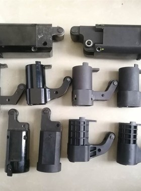 DETA德大刀库刀套BT30 BT40 BT50德大刀库刀套德大铝刀套电木刀杯