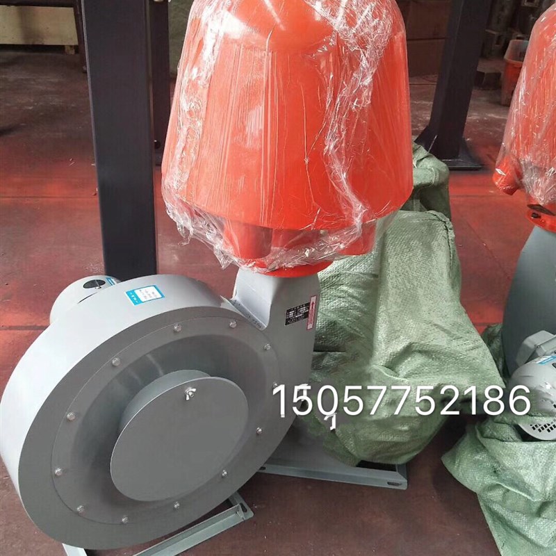 吹膜机配件风环风筒螺杆吹风机风筒风管下料三相中压离心鼓风机