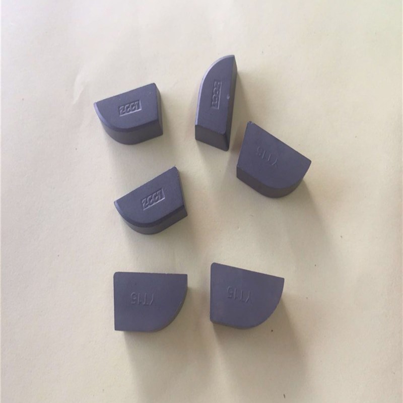 焊机刀片机夹刀片 焊接刀粒YT15Z YW2Z YG8Z A315 A320 A325