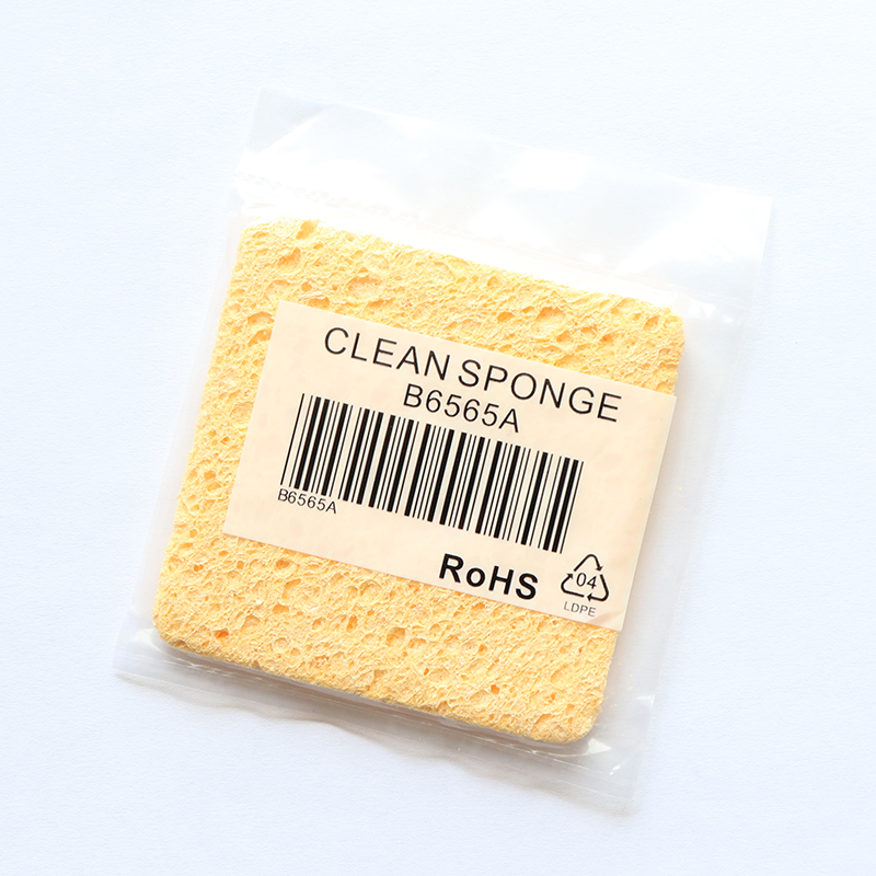 快克QUCIK936A/969A调温焊台原装海绵 烙铁头清理海棉 加厚高温海