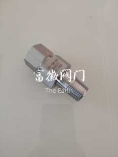 高压活接头 压力表活接头 变送器活接头 1/2NPT-M20*1.5