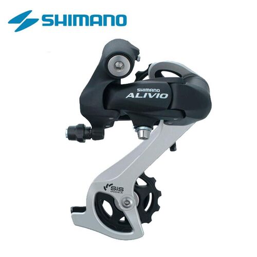 SHIMANO禧玛诺RD-M310 M410 3020 M360后拨链器7/8速24 SIS变速器