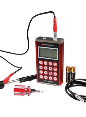 美泰科仪MH200里氏硬度计便携式洛氏布氏维氏测试仪不锈钢检测