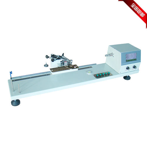 Y331LM 数字纱线捻度仪加捻捻度仪测捻度触屏加捻法捻度测试仪