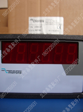 MKS motrona CA340-27 FongS 张力表 德国门富士定型机 立信配件