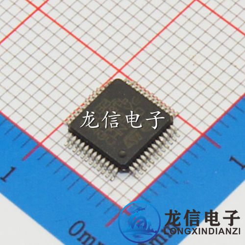 全新现货 STM32L151C8T6  LQFP-48