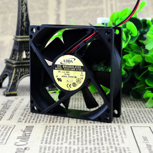 A70GL 8025 24V 原装 静音 AD0824MB 0.1A 电源风扇 台湾协喜ADDA