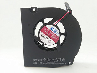 6CM 涡轮 12V AVC 0.24A BA06015R12L 6015 鼓风机风扇 全新 离心