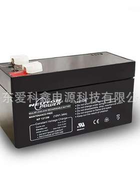 NEUTON POWER蓄电池 NP1213M 12V1.3AH 铅酸免维护蓄电池