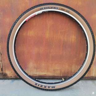 玛吉斯27.5 2.25咖啡黄边29寸山地车越野速降EXO防刺外胎M355