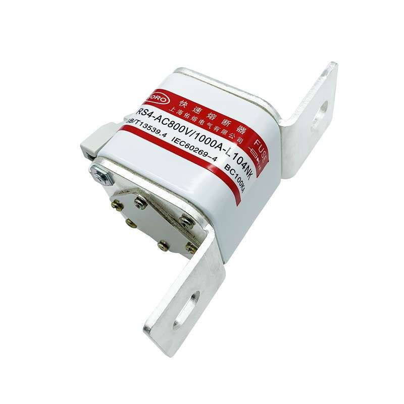 佑熔RS4 AC800V 1250A1000A800A700A630A500A L104NK快速熔断器