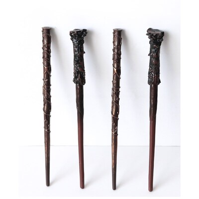 Harry Potter wand Cosplay Hermione Magic WRand toy 魔法棒魔