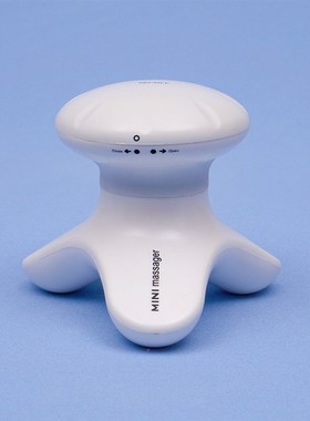 Mini bNeck Massager Function Massage for Neck Back Head Plas