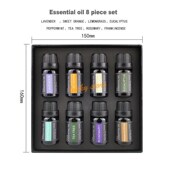 oil essentwial set Water essentia Aromatherapy soluble plant