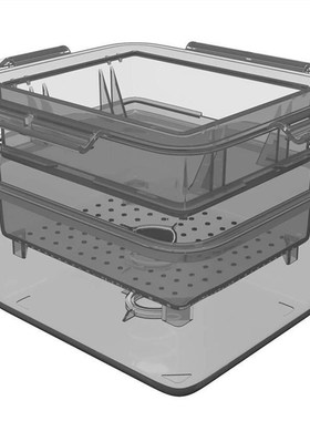 Tofu Press Tofu Drainer 3-Layer Tofu PrKess Making Mold Buil