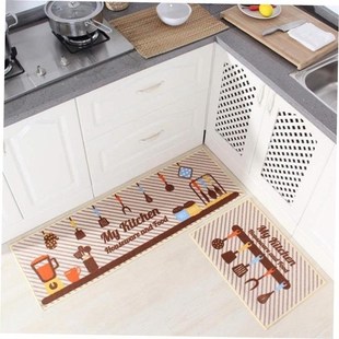 Long Kitcheni Mat Bath Carpet Floor Mat Home Entrance Doorma