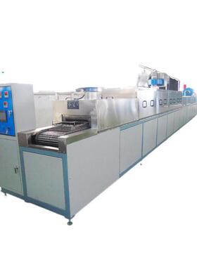 不锈钢全自动工业超声波清洗机厂家大型多功能除油除污履带清洗机