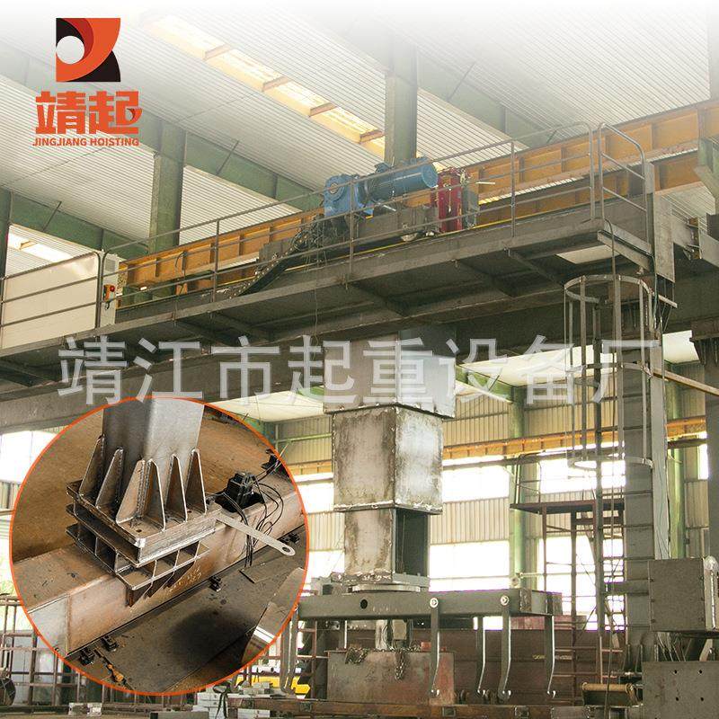 靖起多功能行车 无人操控智能起重机 非标设计 多行业适用 20t,搬运/仓储/物流设备,起重机/吊车/吊机,淘宝优惠券,粉丝福利购,淘宝优惠卷