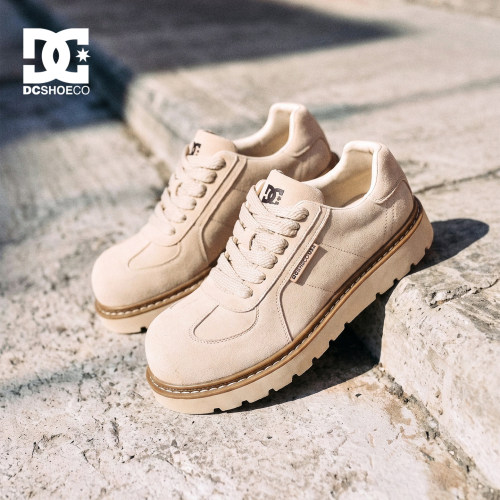 DCSHOES2026秋季厚底板鞋男