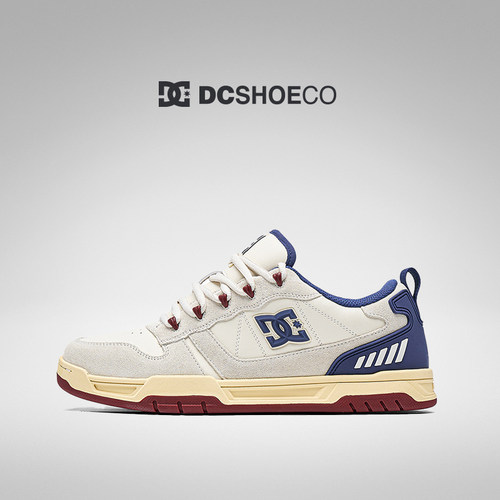 DCSHOES美式专业滑板鞋夏季新款透气男士运动休闲板鞋时尚鞋子男
