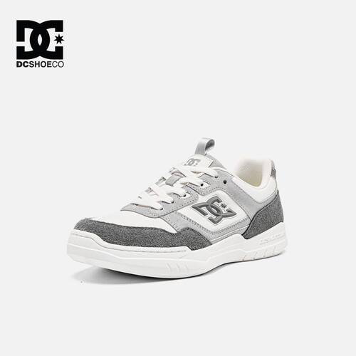 DCSHOES男鞋复古美式板鞋潮流百搭休闲运动鞋轻便舒适日常穿搭鞋