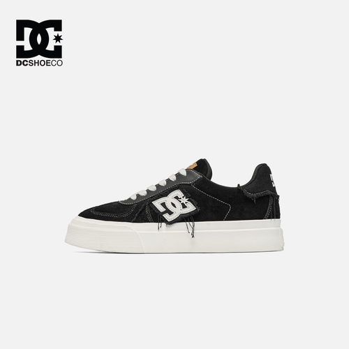 DCSHOES男士休闲板鞋男款2026新款秋季巨好看增高鞋子经典款男鞋