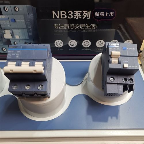 正泰泰极NB3LE漏保断路器2P63A带漏电保护器总闸空开家用空气开关