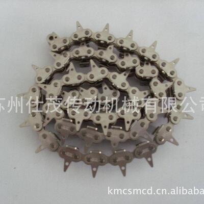 工业链轮厂家tkmc链条弯板桂盟链条 电镀桂盟链条 桂盟链条