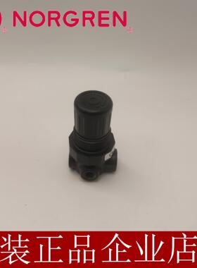 【现原货供应】装正品NORGRENR冠压诺阀 调R07-100-RNKA