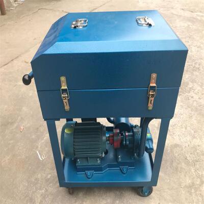 板框式滤油机加压式滤油滑机压器油滤油变机滤润油液压油白油过机