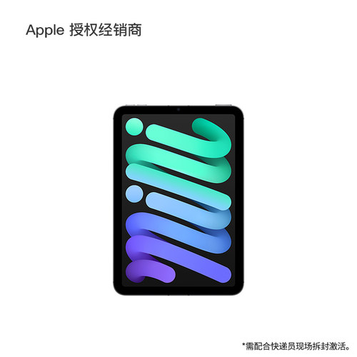 【测试订单，请勿下单】【ipadmini】Apple/苹果 iPad mini 7代 A17 Pro 8.3英寸平板电脑