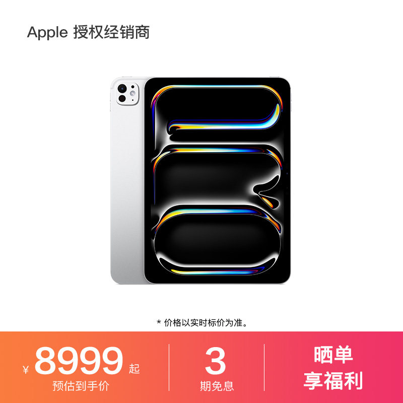 【晒单返300元】Apple/苹果 iPad Pro 11英寸 